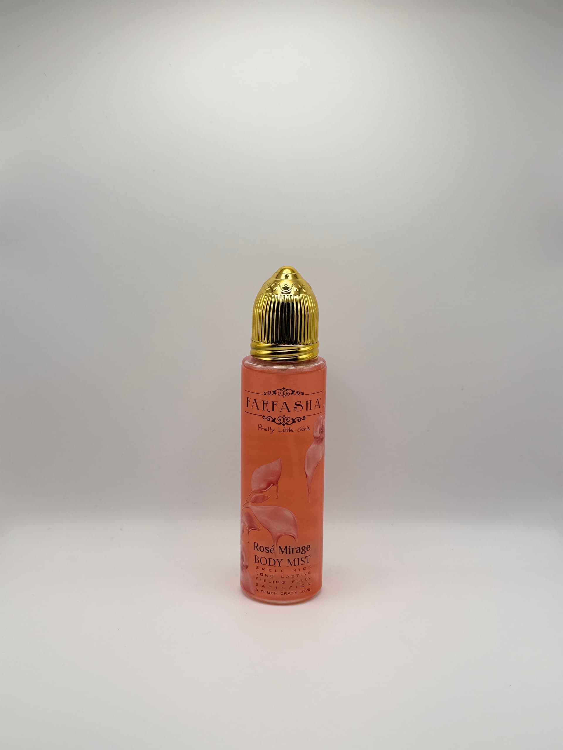 Farfasha Body Mist 100&250ml