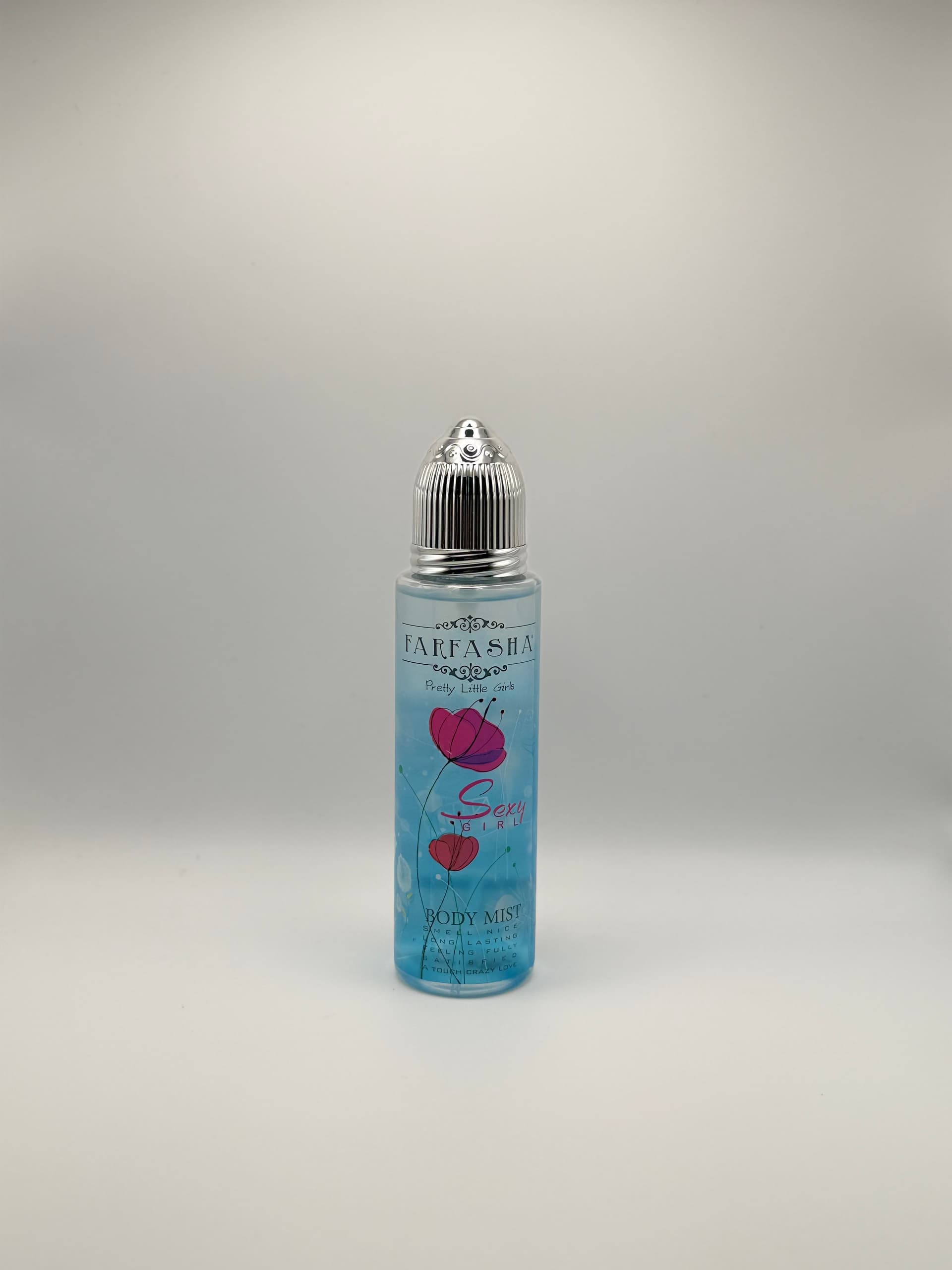 Farfasha Body Mist 100&250ml
