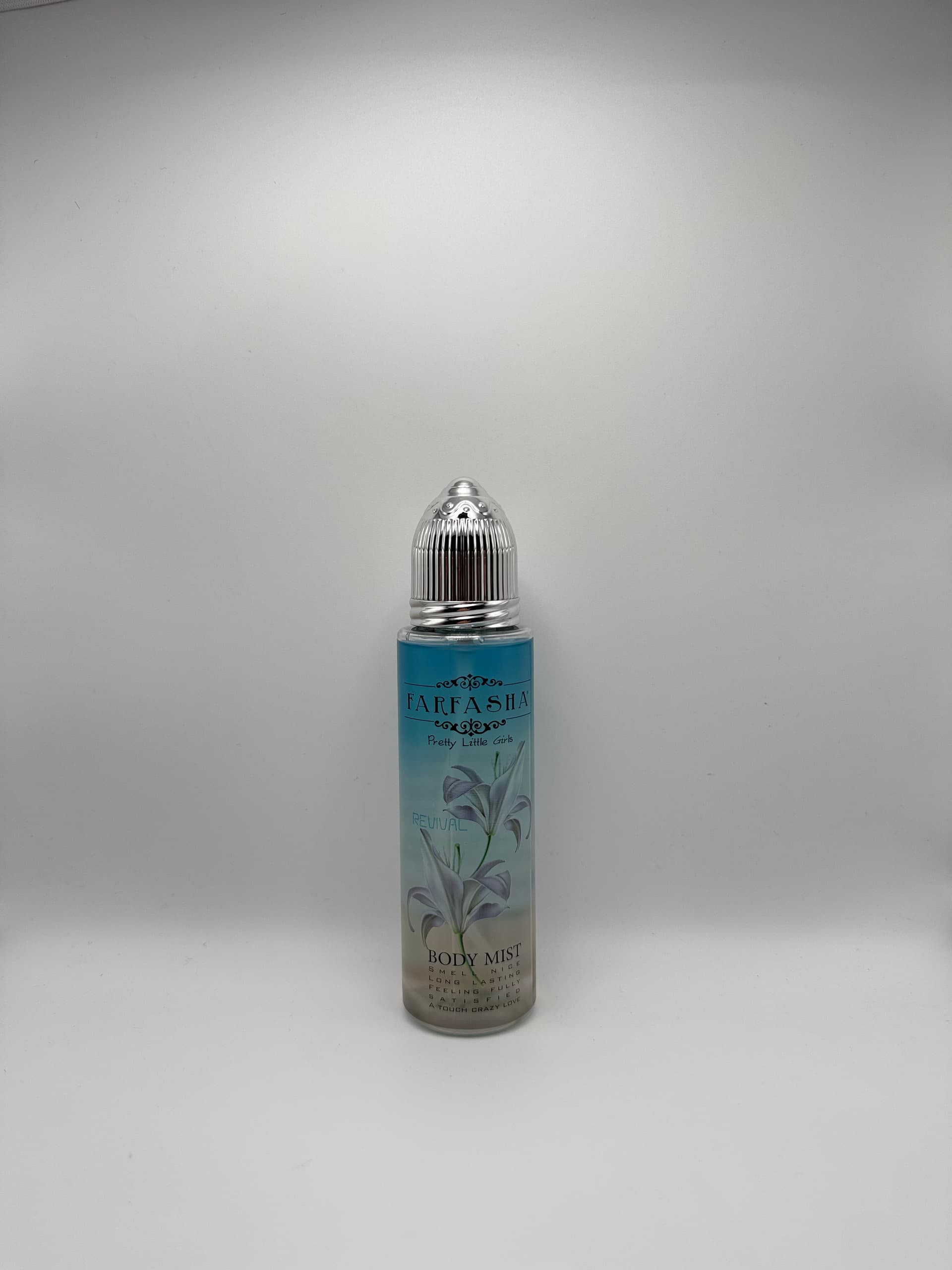 Farfasha Body Mist 100&250ml