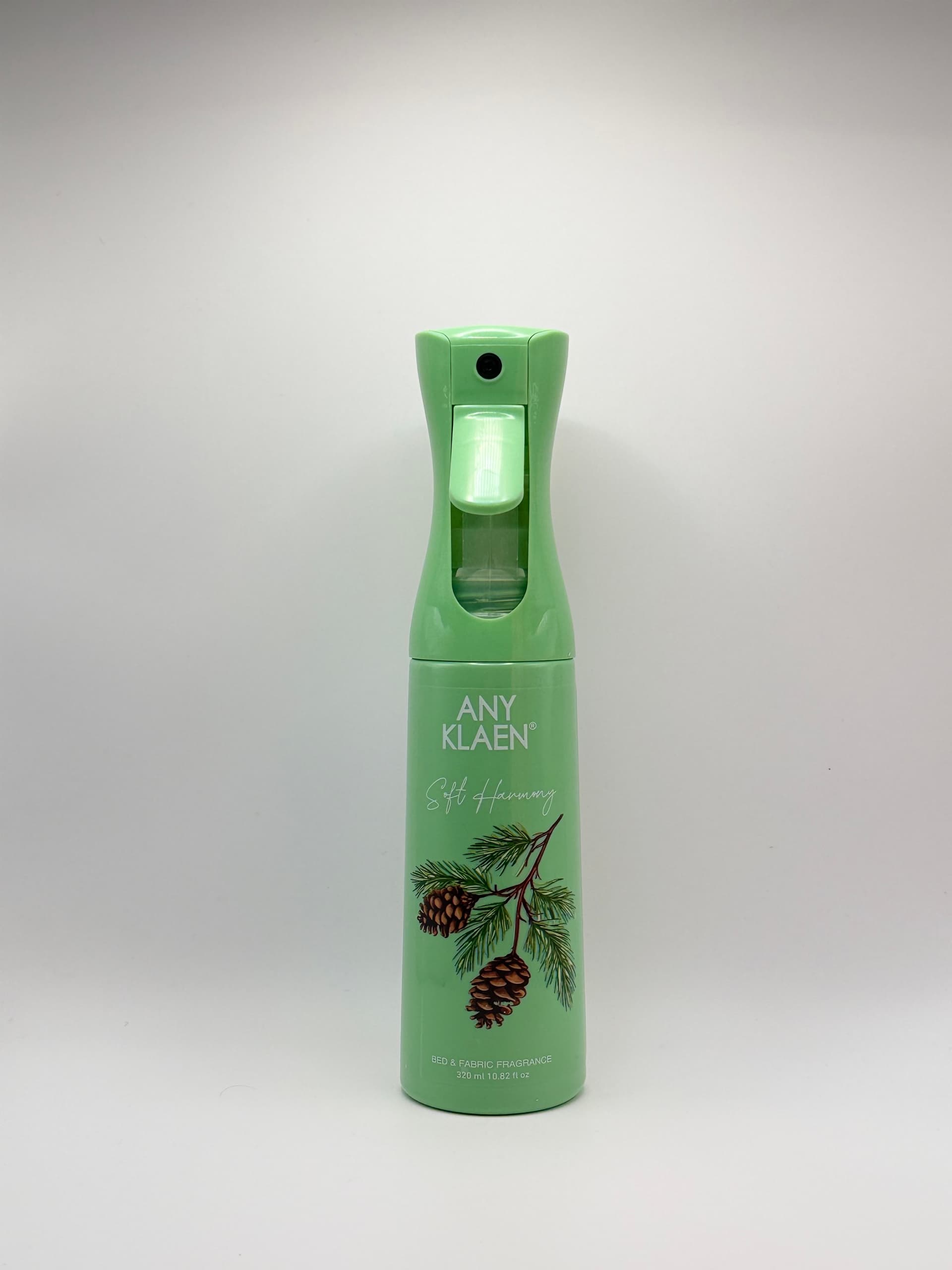 Any Klaen Air & Fabric Freshener 330ml